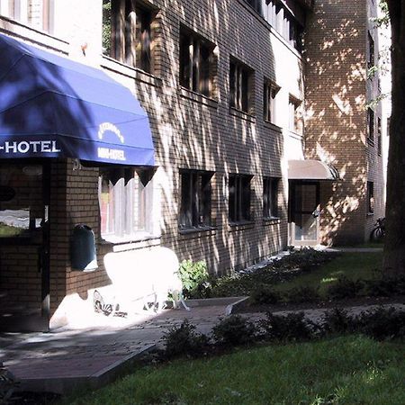 Goeteborgs Mini-Hotel Exterior photo