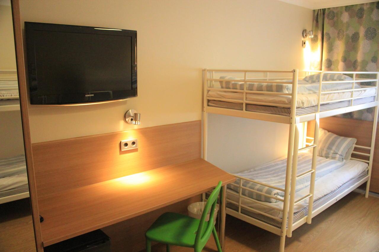 Goeteborgs Mini-Hotel Exterior photo