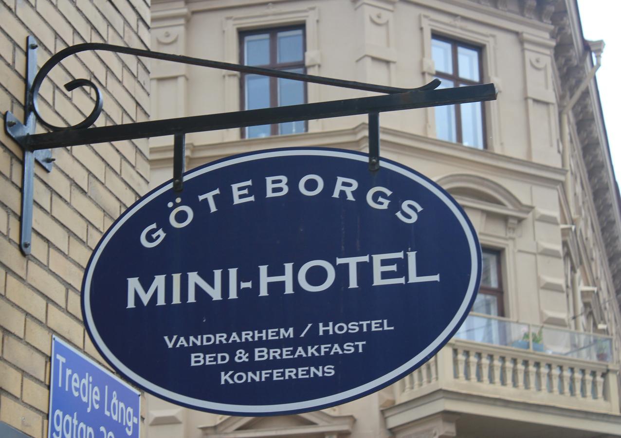 Goeteborgs Mini-Hotel Exterior photo