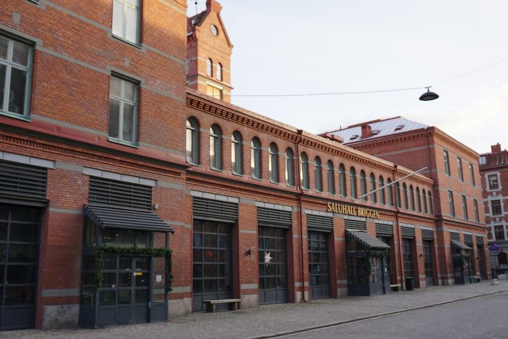 Goeteborgs Mini-Hotel Exterior photo