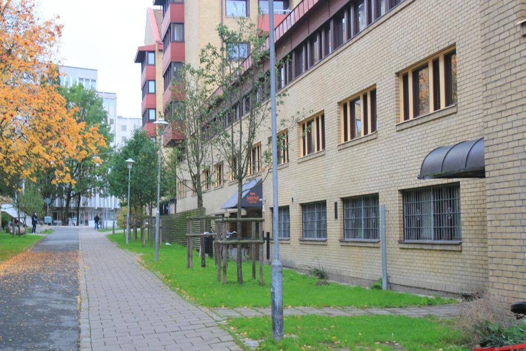 Goeteborgs Mini-Hotel Exterior photo